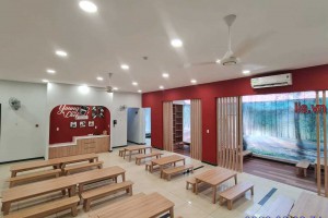 Dự án Toà nhà - Xây dựng