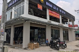 Dự án đối tác - Thương mại