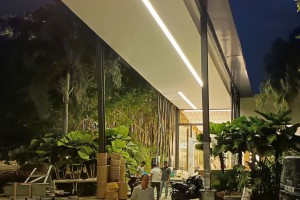 Dự án Toà nhà - Xây dựng