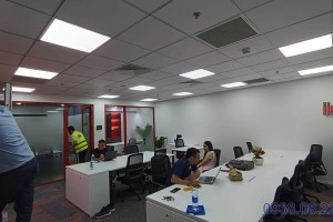Dự án văn phòng