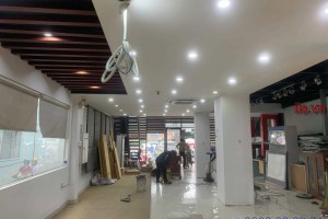 Dự án đối tác - Thương mại